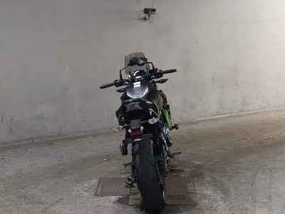 Kawasaki Z650 2017