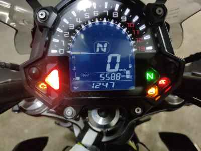 Kawasaki Z650 2017