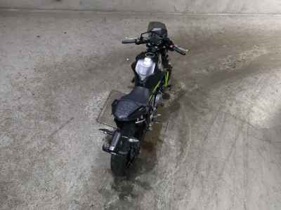 Kawasaki Z650 2017