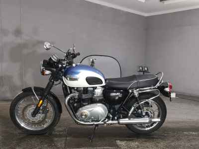 Triumph Bonneville T100 2017