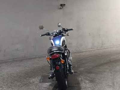 Triumph Bonneville T100 2017
