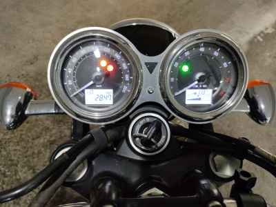 Triumph Bonneville T100 2017