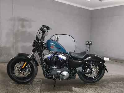 Harley-Davidson Sportster Forty-Eight XL1200X 2021