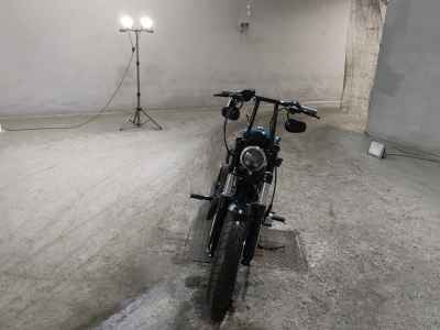 Harley-Davidson Sportster Forty-Eight XL1200X 2021