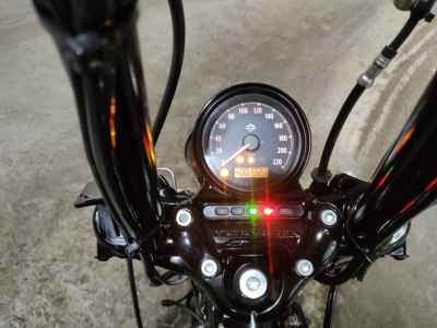Harley-Davidson Sportster Forty-Eight XL1200X 2021