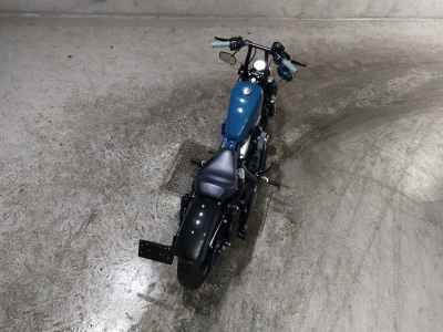 Harley-Davidson Sportster Forty-Eight XL1200X 2021
