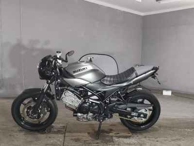 Suzuki SV650X 2019