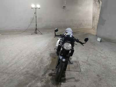 Suzuki SV650X 2019