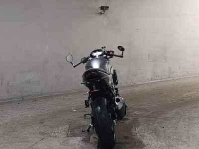 Suzuki SV650X 2019