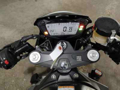 Suzuki SV650X 2019