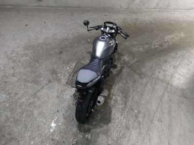Suzuki SV650X 2019