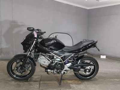 Suzuki SV650 2021