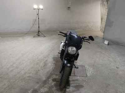 Suzuki SV650 2021