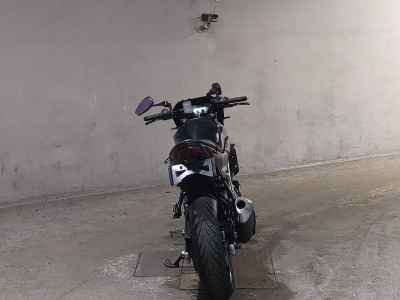 Suzuki SV650 2021