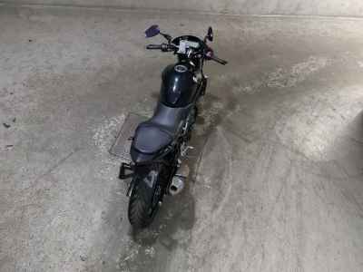 Suzuki SV650 2021