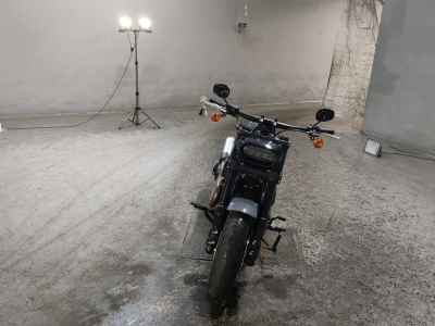 Harley-Davidson Fat Bob FXFBS1868 2023