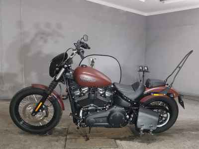 Harley-Davidson Street Bob FXBB1750 2017