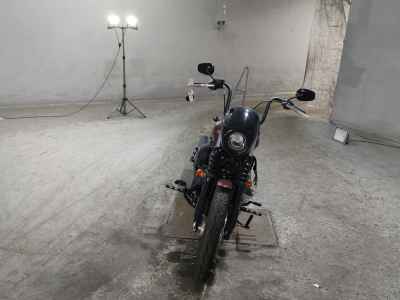 Harley-Davidson Street Bob FXBB1750 2017