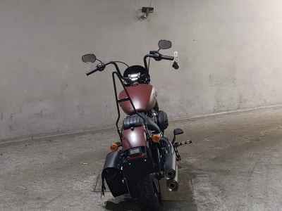 Harley-Davidson Street Bob FXBB1750 2017