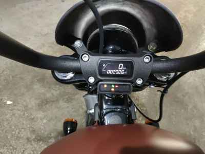 Harley-Davidson Street Bob FXBB1750 2017