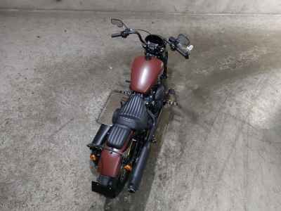 Harley-Davidson Street Bob FXBB1750 2017