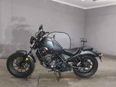 Honda Rebel CMX250 2025