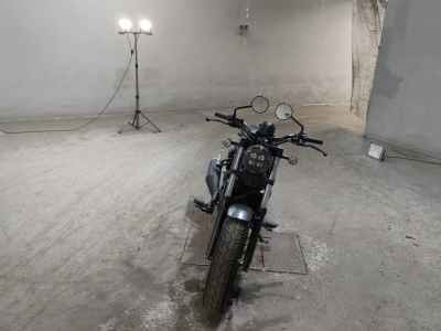 Honda Rebel CMX250 2025