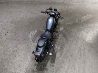 Honda Rebel CMX250 2025
