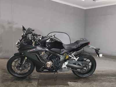 Honda CBR650R 2021