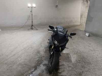 Honda CBR650R 2021