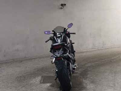 Honda CBR650R 2021