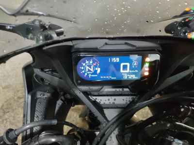 Honda CBR650R 2021