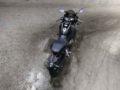 Honda CBR650R 2021