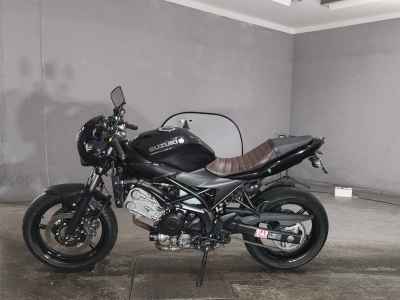 Suzuki SV650X 2021