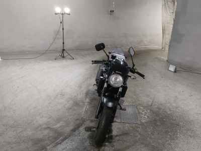 Suzuki SV650X 2021