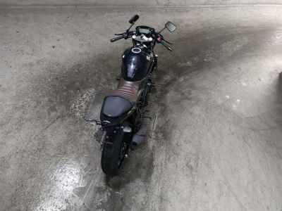 Suzuki SV650X 2021