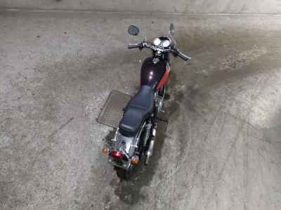 Kawasaki Estrella 2012