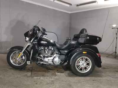 Harley-Davidson TRI Glide Ultra Classic FLHTCUTG1868 2020