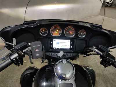Harley-Davidson TRI Glide Ultra Classic FLHTCUTG1868 2020
