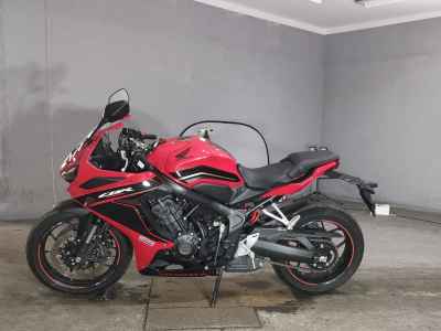 Honda CBR650R 2023