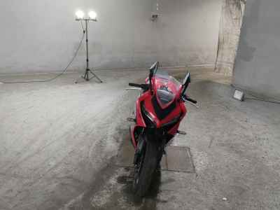 Honda CBR650R 2023