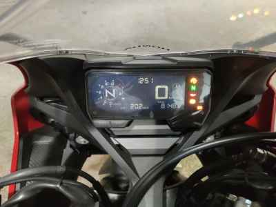 Honda CBR650R 2023