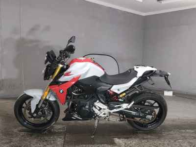 BMW F900R 2021