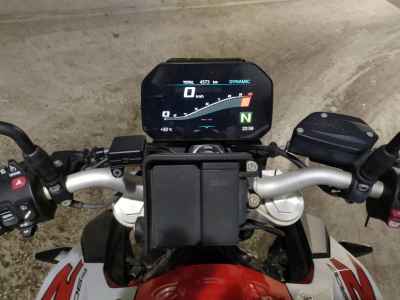 BMW F900R 2021
