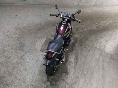 Kawasaki Z900RS 2025