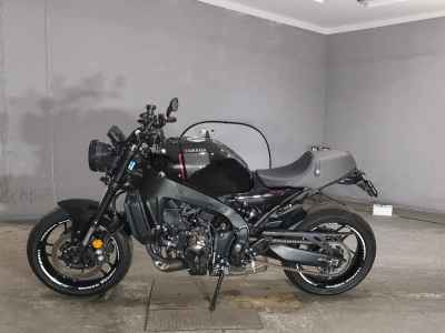 Yamaha XSR900 2022