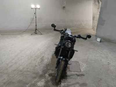 Yamaha XSR900 2022