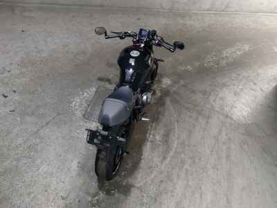 Yamaha XSR900 2022