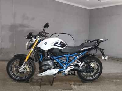 BMW R1200R 2017