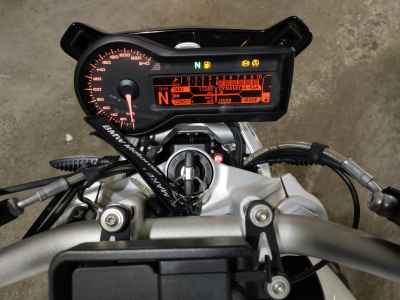 BMW R1200R 2017
